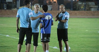 أيمن حفنى يغلق ملف المصرى مع حلمى بمران الزمالك