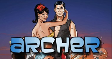 "FX" تعلن تجديد مسلسل "Archer" 3 مواسم دفعة واحدة