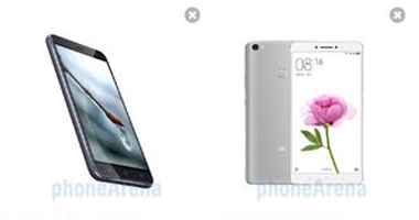 لو مش عارف تختار.. أهم الفروق بين هاتفى Asus ZenFone 3 و XIAOMI MI MAX