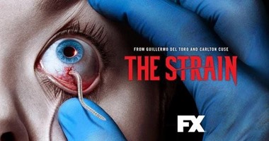 شبكة FX تنهى مسلسل The strain بعد عرض الموسم الرابع