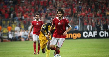 اتحاد الكرة: مباراة الأهلى والاتحاد السكندرى فى برج العرب