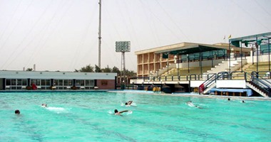 جامعة المنيا تنظم الدورة الرمضانية الأولى للسباحة