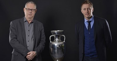 يورو 2016.. أيسلندا المعجزة وسر الاستعانة بـ2 مدربين!