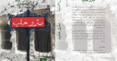 صدور رواية "مترو حلب" للكاتبة السورية "مها حسن" عن "التنوير"