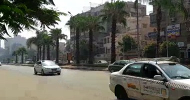 بالفيديو..خريطة الحالة المرورية فى اليوم الخامس والعشرين من رمضان بالقاهرة الكبرى