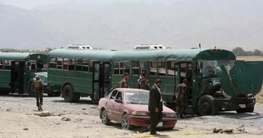 أخبار أفغانستان..ارتفاع حصيلة تفجير انتحارى بأفغانستان لـ40 قتيلا