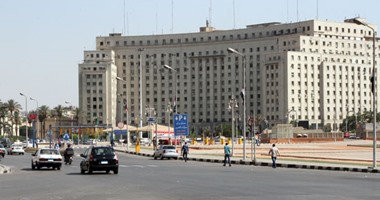 هدوء بميدان التحرير وتكثيف أمنى تزامنا مع دعوات تنديد بنقل سفارة أمريكا للقدس