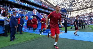 يورو 2016.. انطلاق مباراة البرتغال وبولندا فى ربع النهائى