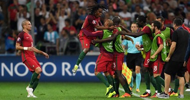 البرتغال بطلاً لـ"يورو 2016" بفرمان قراء "اليوم السابع"
