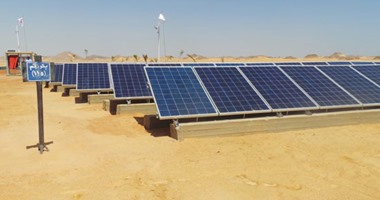 العربية للتصنيع: نتولى إنشاء محطات مياه وكهرباء لـ30 ألف فدان بـتوشكى 