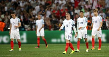 بعد الخروج المذل من يورو 2016.. أسوأ 6 إخفاقات للإنجليز فى البطولات الكبرى
