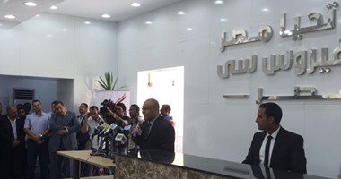 رئاسة الخارجة: 47 شابا تقدموا للحصول على محلات أسواق صندوق تحيا مصر