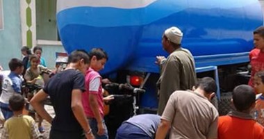 انقطاع مياه الشرب عن خط خورشيد عزبة فرهاد محافظة الإسكندرية