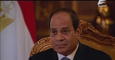 بالفيديو.. الرئيس السيسى لأسامة كمال: الشعب المصرى واعى ولا يسوده أحد بالقوة