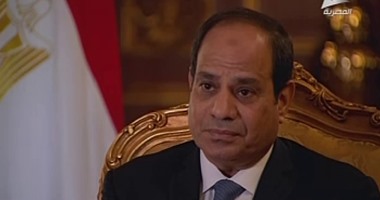 بالفيديو.. الرئيس السيسي: النشاط الإرهابى فى سيناء لا يتخطى 3% من مساحتها