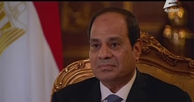 "الأعلى للفلاحين"  لـ  " الرئيس " :مصر خلفك على قلب رجل واحد 