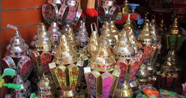 غرفة القاهرة: 60% ارتفاعا فى أسعار فوانيس رمضان