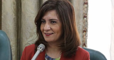 وزيرة الهجرة: نتواصل مع وزير الإسكان لتخفيض سعر الأراضى المطروحة للمصريين بالخارج