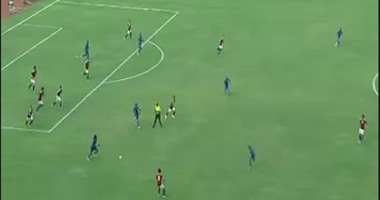 تعادل سلبى بين مصر وتنزانيا بعد مرور 15 دقيقة