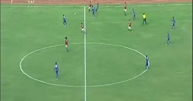 بالفيديو..محمد صلاح يرجح كفة الفراعنة بهدف أمام تنزانيا فى الشوط الأول