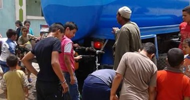 انقطاع المياه عن زهراء مدينة نصر والأهالى يناشدون حل الأزمة