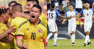 كوبا أمريكا.. انطلاق أولى مباريات البطولة بين أمريكا وكولومبيا