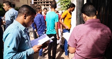 إخلاء سبيل الطلاب المتهمين بتسريب الامتحانات فى الإسكندرية بـ5 آلاف كفالة