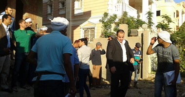 عمرو صحصاح يتطرق لفساد المحليات مع "يونس ولد فضة"