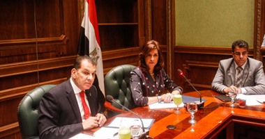 وزيرة الهجرة فى البرلمان: نضع خطة لتحديد كيفية الاستفادة من المصريين بإفريقيا