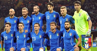 يورو 2016.. هل سيخدم تصنيف الفيفا منتخب إيطاليا؟