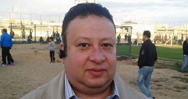 وفاة شريف شعبان أمين صندوق النادى المصرى السابق