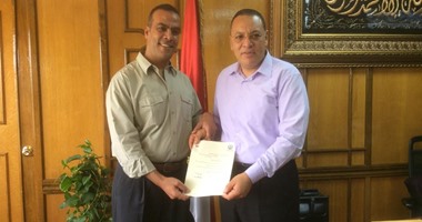 تعيين سامى عبد السلام عكر عميدا لكلية التربية الرياضية بجامعة قناة السويس