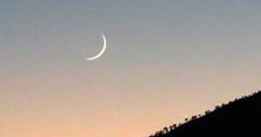 الفلك الدولى: لم نر هلال رمضان رغم أن السماء صافية
