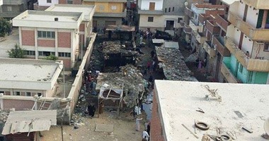 صحافة المواطن: أهالى قرية محلة مرحوم يطالبون بنقل "السوق" لتكرار الحرائق فيه