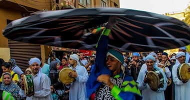 بالصور.. جمعية "رسالة" تنظم كرنفال "رمضان زمان" بالتعاون مع وزارة الآثار