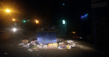 صحافة المواطن .. القمامة تحاصر شوارع مدينة العبور وسط تخاذل المسئولين