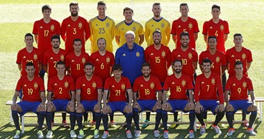يورو 2016.. التشكيل الرسمى لمباراة إسبانيا وتركيا