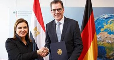 وزير التعاون الألمانى:  ندعم مصر فى مسارها الإصلاحى