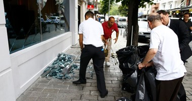 رويترز: مقتل 4 وإصابة 7 فى انفجار بجنوب شرق تركيا