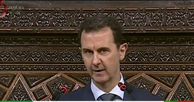 بشار الأسد: روسيا غيرت موازين القوى فى سوريا والتحالف الأمريكى وهمى