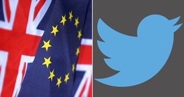 تويتر تستعين بـ"الإيموشنز" للحث على التصويت فى استفتاء الاتحاد الأوروبى