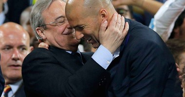 أخبار ريال مدريد اليوم.. زيدان يجتمع مع بيريز استعدادًا للموسم الجديد