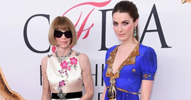 دانسيت وسيارا ووينتور صاحبات أسوأ فساتين سهرة بـ CFDA Fashion Awards