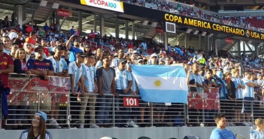 كوبا أمريكا.. توافد جماهيرى كبير على ملعب مباراة الأرجنتين وتشيلى