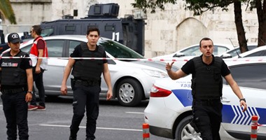 الشرطة التركية تقتل اثنين خلال مداهمة لشقة فى أنقرة بتهمة الانتماء لداعش
