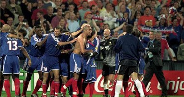 يورو 2016.. "5 COME BACK" تاريخية لا تنسى فى تاريخ البطولة