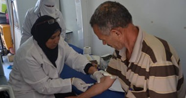 انطلاق مبادرة مصر خالية من فيروس سي بـ 3 مراكز في أسيوط