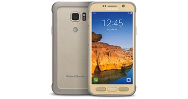 سامسونج تطلق Galaxy S7 active ببطارية أقوى وشاشة أكثر صلابة