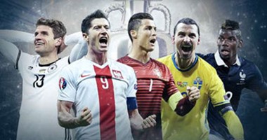 فنون يورو 2016.. أكثر من مجرد كرة قدم