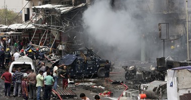 مسؤولون عراقيون: ارتفاع قتلى حصيلة تفجيرين انتحاريين لـ31 قتيلا